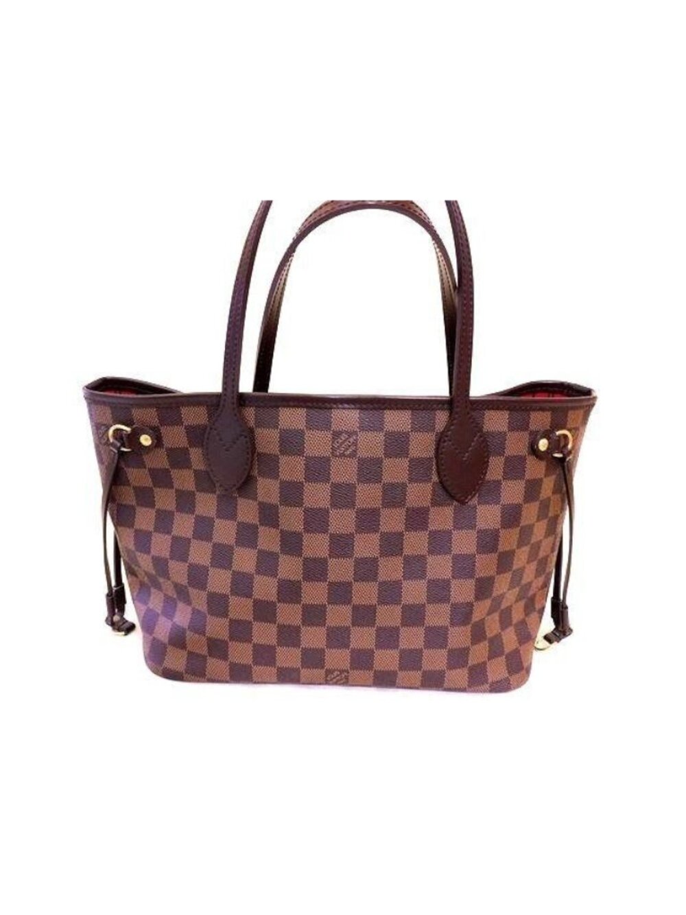 Louis Vuitton Pleaty Neverfull PM Tote Damier